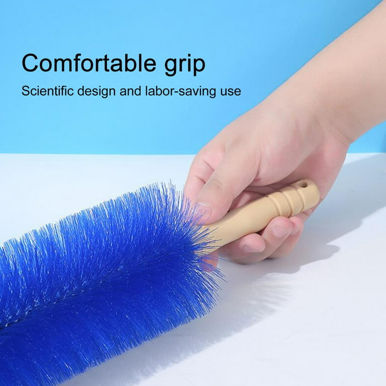 Comparing brushes to other methods