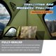 thumbnail image 4 of Carpa tipo camión WildFinder, impermeable, de poliuretano, 3000 mm, 167 x 190 cm, 4 of 9