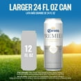 thumbnail image 6 of Corona Premier Mexican Lager Import Light Beer, 24 fl. oz. Slim Can, 4.0% ABV, 6 of 9