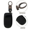 thumbnail image 3 of HAMPPLIES Car Key Sleeve Cover Multi Color Key Fob Protector Case Custom Fit Protection 2Pack, 3 of 7