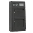 thumbnail image 1 of Batería de cámara ANGGREK de diseño de circuito de seguridad tipo Doble, 1 of 8