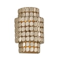 thumbnail image 6 of Capital Lighting 654121 Eliana 2 Light 14" Tall Wall Sconce - Brass, 6 of 7