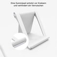 thumbnail image 2 of Mobile phone holder Portable mobile phone stand holder Table mobile phone holder Adjustable multi-an, 2 of 4