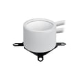 thumbnail image 6 of ROG Ryuo III 360 white edition all-in-one liquid CPU cooler, Asetek 8th gen pump solution, Anime Matrix™ LED Display, ROG ARGB cooling fans, 6 of 6
