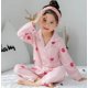 thumbnail image 1 of Conjuntos de pijamas para niños de algodón, ropa de casa de dibujos animados para niños, traje informal de manga larga para niñas, conjunto de pijamas de Navidad, ropa de dormir 2023, 1 of 2
