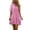 ZZ-Pink, variant on Plus Size Summer Dresses for Women Fashion Style Short Sleeve Tight Fitting Style Wedding Guest Dress