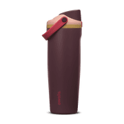 Owala 30oz FreeSip® Sway Stainless Steel Water Bottle - Read My Lips