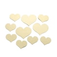 thumbnail image 3 of Product Category Wall stickers Product Title Sticker Wall Decal Heart Acrylic 3D Removable Mural Home - for Modern Interiors Platform Competitors Wall 10pcs Heart Decal Sticker Removable Mural Acrylic, 3 of 3