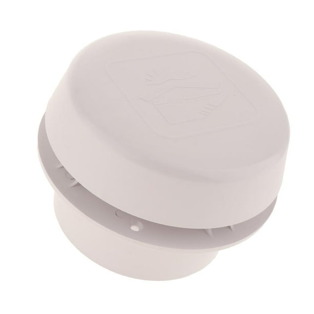 1 de rejilla de ventilación para tejado de sin ventilador, remolque , rejilla de ventilación para tejado de Yotijar Ventilación de aire de techo de RV
