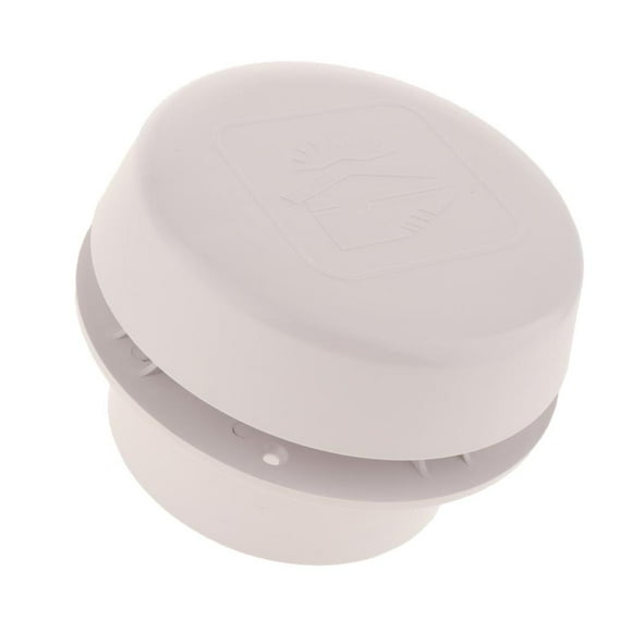 1 de rejilla de ventilación para tejado de sin ventilador, remolque , rejilla de ventilación para tejado de Yotijar Ventilación de aire de techo de RV