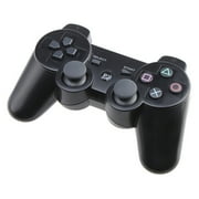 B luetooth Wireless Black Game Controller for PlayStation 3 PS3 - USB Wired Available