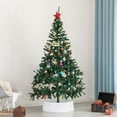thumbnail image 6 of Large Rattan Collar Tree Skirt, 6 of 10