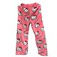 thumbnail image 3 of Pantalones de pijama de dibujos animados de Hello Kitty para mujer, pantalón suave de lana de Coral KT, pantalones informales para el hogar, Kawaii, Sanrio, Anime, regalo de cumpleaños, 3 of 5