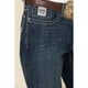thumbnail image 5 of Jeans Cinch September White Label Denim Stonewash Oscuro, 5 of 5