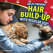 Resolve Pet Hair Eliminator Carpet Cleaner, Pet Hair Remover, Pet Vacuum and Upholstery, 18 oz