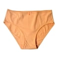 thumbnail image 2 of Panties for Women Breathable Full Coverage Plus Size Pure Cotton Butt Lift Belly Comfortable Womens Underwear, 2 of 6