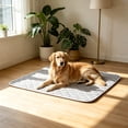 thumbnail image 1 of Pet Cooling Mat for Dogs and Cats with Non-Slip Bottom, Washable Portable Ice Pad for Hot Weather Relief, Multiple Sizes and Colors, 1 of 6