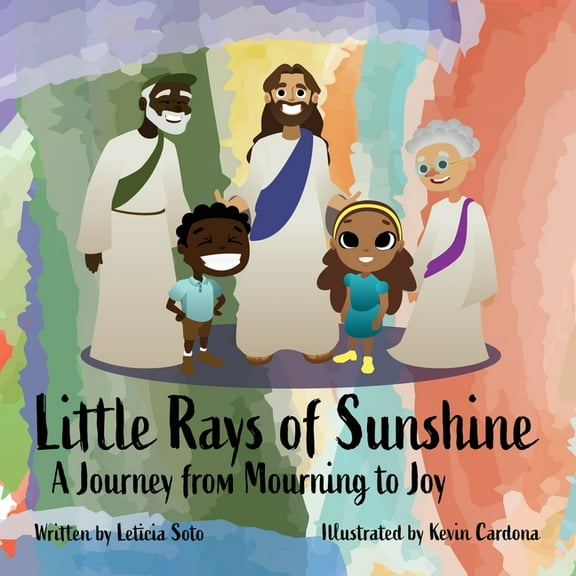 Little Rays of Sunshine: A Journey From Mourning To Joy, (Paperback)