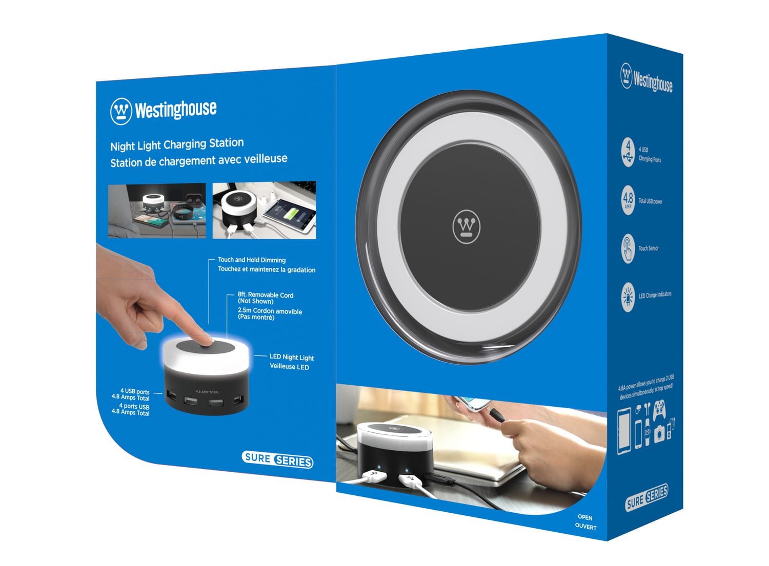 Westinghouse Desk Charging Station