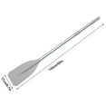 thumbnail image 2 of UPGRATOR 1 Paire de Rames de Bateau Portables Réglables Détachables en Alliage d'Aluminium Gris, 2 of 8