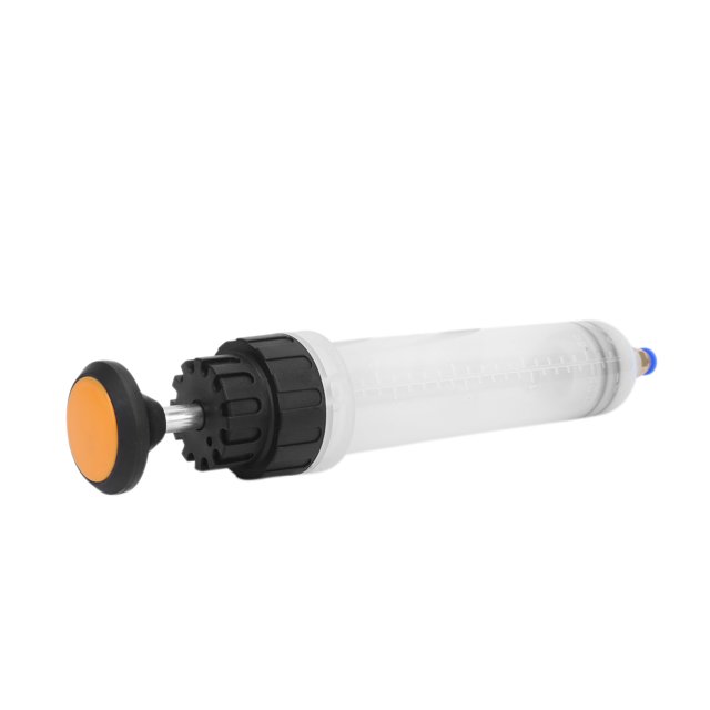 Fluid Extractor, Fydun 200 Ml Fluid Syringe Pump Manual Suction Vacuum Fuel Car Transfer Fluid Extractor With Pipe