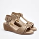 thumbnail image 2 of SANDALIA LADY ONE BEIGE 129186, 2 of 4