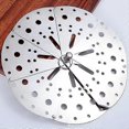 thumbnail image 4 of Stainless Adjustable Drop Lid Simmering Food Pot Cover Anti-Overflow Prevention Cover Steaming Rack, 4 of 5