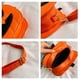 thumbnail image 5 of Bolso calabaza Bolso bandolera de Halloween para mujer Accesorios elegantes y de Halloween, 5 of 5