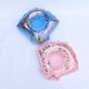 thumbnail image 2 of unbranded 3Ud Posavasos Flotantes Inflables Para Bebidas Con Decorativo De Y Corazones, 2 of 7