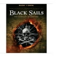 thumbnail image 2 of Black Sails: The Complete Collection (Blu-ray + Digital Copy), Starz / Anchor Bay, Action & Adventure, 2 of 2