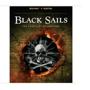 Black Sails: The Complete Collection (Blu-ray + Digital Copy), Starz / Anchor Bay, Action & Adventure