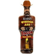 Whoop Ass Bacon Hot Sauce - 6 oz