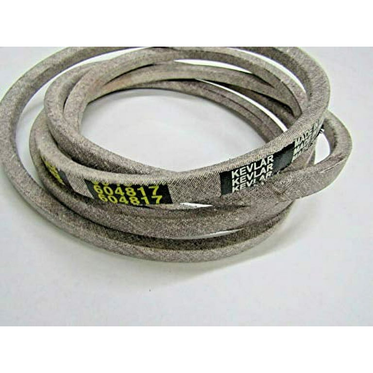ProPartsPlace OEM SPEC Deck Belt for Hustler 604817, Big Dog Alpha