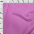 thumbnail image 3 of oneOone Cotton Cambric Fuschia Pink Fabric Diagonal Quilting Supplies Print Sewing Fabric By The Yard 42 Inch Wide, 3 of 4