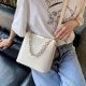 thumbnail image 4 of Bolso bandolera con textura de celebridad de Internet para mujer, estilo nuevo 2025, moderno y versátil., 4 of 5