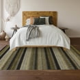 thumbnail image 3 of Addison Rugs Premium Machine Washable Mayfield  Brown 2'6" x 3'10" Rug, 3 of 7