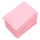 thumbnail image 1 of Baberos dentales desechables de color rosa, baberos dentales de 125 piezas, babero desechable impermeable para tatuaje, babero para tatuaje, respuesta rápida, 1 of 9