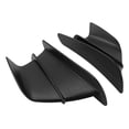 thumbnail image 3 of Deflector de aire Winglet, 1 par de accesorios delanteros para motocicleta, aleta de viento para motocicleta, funcionamiento suave, 3 of 9