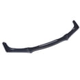 thumbnail image 3 of Ikon Motorsports Compatible with 16-18 Honda Civic 10th Gen Sedan TR Style Front Bumper Lower Lip PU, 3 of 6
