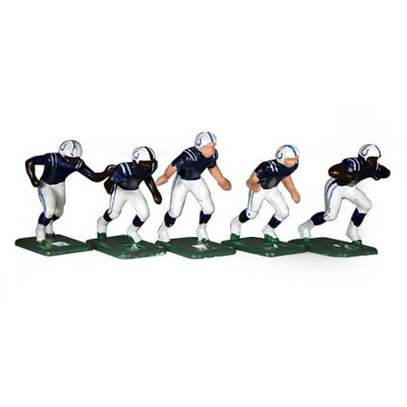 67 Big Men NFL Home Jersey Indianapolis Colts 11 Electric Football