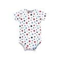 thumbnail image 2 of Hudson Baby Unisex Long Sleeve Bodysuits and Pant Set, 3-Piece, Sizes Newborn-24 Months, 2 of 5