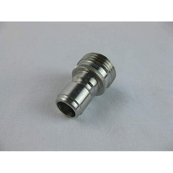 MTM Hydro 24.5002 SS GH Plug 3/4 MGH
