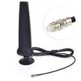 thumbnail image 2 of 2X Soporte para TeléFono con Amplificador Amplificador de SeñAl de TeléFono MóVil Antena GSM CDMA 3G 4G LTE Conector FME para Enrutador MóVil, 2 of 5