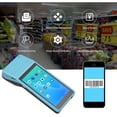 thumbnail image 3 of Imprimante de Reçus POS, Mise à Niveau Android 8.1 OS Mobile POS, Imprimante de Reçus 58mm, Écran Tactile 5.45 Pouces Imprimante PDA Supporte WiFi 3G BT4.0 USB OTG Bluetooth, 3 of 5