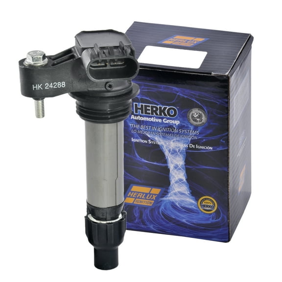 New Herko Ignition Coil For 2007-16 Buick Cadillac Chevrolet GMC Saab Suzuki V6