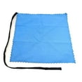 thumbnail image 4 of Paño de limpieza para clarinete, accesorio para saxofón, tubo interior de 25 cm x 25 cm Azul, 4 of 9