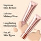 thumbnail image 4 of Vitamasques Ultra Hydrate Gel Cream - Hidratante y calmante de equilibrio ligero (1.69 onzas líquidas), 4 of 5
