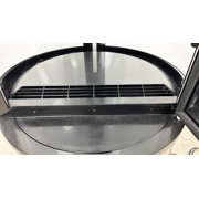 Cooler Depot 12.7 Cu.ft. Curved Glass Refrigerated ARC400R, NSF Certified