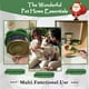 thumbnail image 5 of Set para mascotas DORUI Christmas, 3 tapas para latas de comida para gatos y 1 abrelatas, 5 of 6