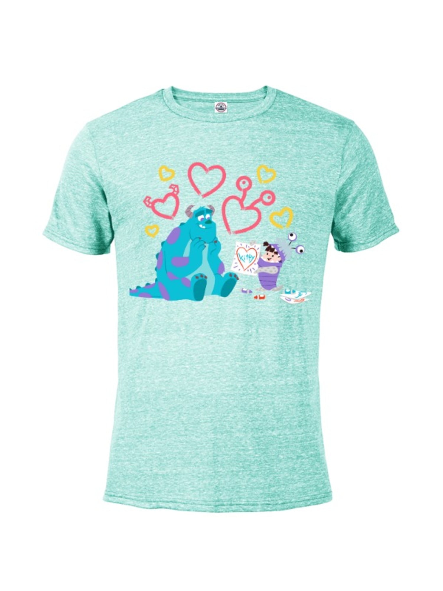 Short Sleeve Blended T-Shirt for Adults 